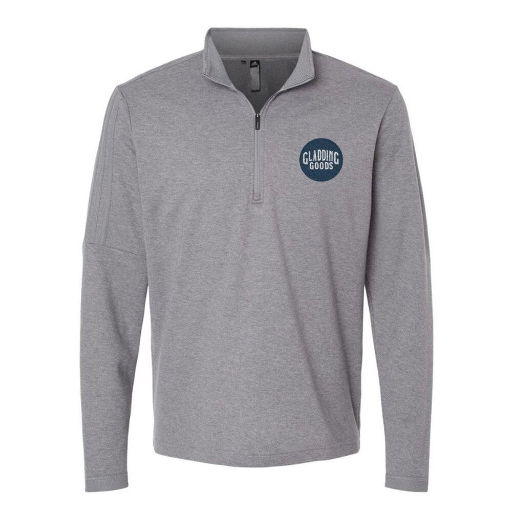 Gladding Goods adidas 1/4 Zip Sweatshirt